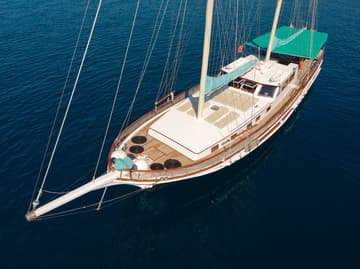 Best Price for a Gulet Agora rental in Croatia | Yacht4Less