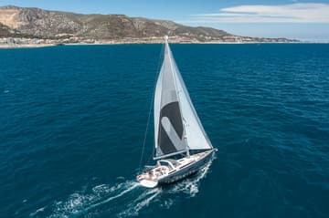 Sailboat Infinity charter rental in Croatia | Yacht4Less
