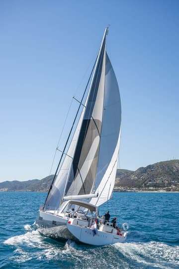 Sailboat Infinity available for yacht charter in Croatia | Yacht4Less