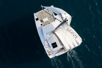Best Price for a Catamaran Hanna rental in Croatia | Yacht4Less