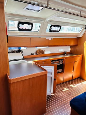 Sailboat Miber Summerbird available for yacht charter in Turkey | Yacht4Less