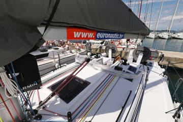 Best Price for a Sailboat Katina rental in Croatia | Yacht4Less