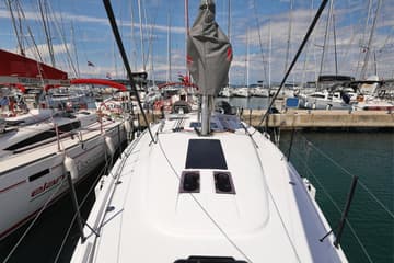 Sailboat Katina available for yacht charter in Croatia | Yacht4Less