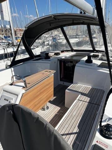 Sailboat Ulysse 1 available for yacht charter in France | Yacht4Less