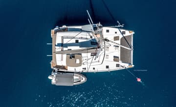 Catamaran Franco Nero available for yacht charter in Croatia | Yacht4Less