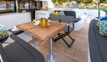 Best Price for a Catamaran Big Blue rental in Croatia | Yacht4Less