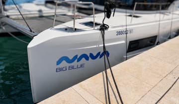 Catamaran Big Blue available for yacht charter in Croatia | Yacht4Less