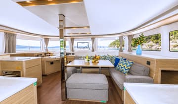 Catamaran Big Blue charter rental in Croatia | Yacht4Less
