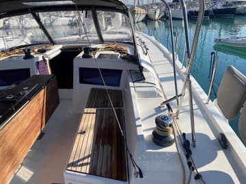 Best Price for a Sailboat CURIE rental in Greece | Yacht4Less