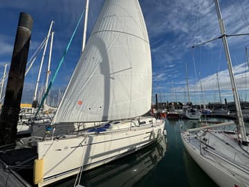 Sailboat Bonchamps charter rental in France | Yacht4Less