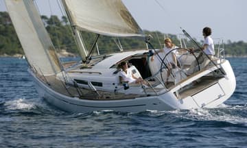 Best Price for a Sailboat Bonchamps rental in France | Yacht4Less