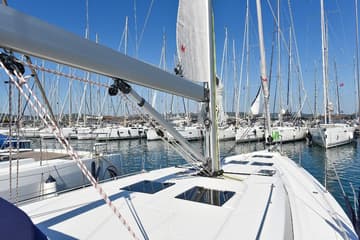 Best Price for a Sailboat Nadine rental in Croatia | Yacht4Less