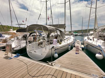 Sailboat Gipsy charter rental in Croatia | Yacht4Less
