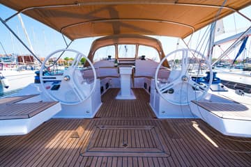 Sailboat Sasha available for yacht charter in Croatia | Yacht4Less
