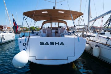 Best Price for a Sailboat Sasha rental in Croatia | Yacht4Less