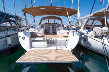 Sailboat Escape II charter rental in Croatia | Yacht4Less
