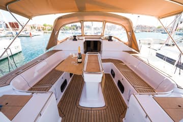 Sailboat Escape II available for yacht charter in Croatia | Yacht4Less