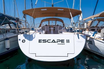 Best Price for a Sailboat Escape II rental in Croatia | Yacht4Less