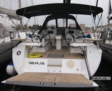 Sailboat Vanja charter rental in Croatia | Yacht4Less