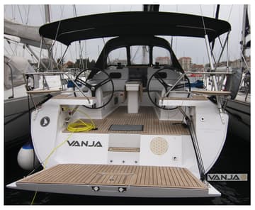 Sailboat Vanja available for yacht charter in Croatia | Yacht4Less