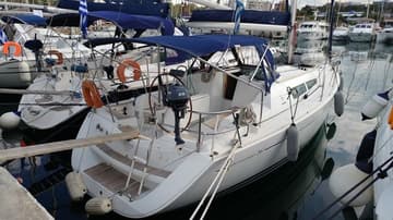 Sailboat Katrina charter rental in Greece | Yacht4Less