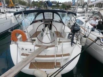 Best Price for a Sailboat Katrina rental in Greece | Yacht4Less