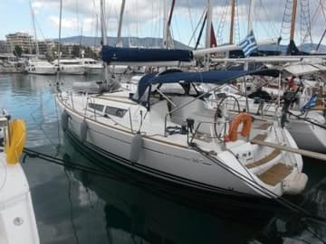 Sailboat Katrina available for yacht charter in Greece | Yacht4Less