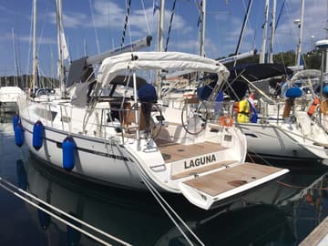 Best Price for a Sailboat Laguna rental in Croatia | Yacht4Less