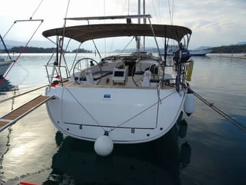 Sailboat Rea charter rental in Greece | Yacht4Less