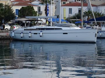 Sailboat Rea available for yacht charter in Greece | Yacht4Less