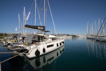 Catamaran Serendipity charter rental in Greece | Yacht4Less