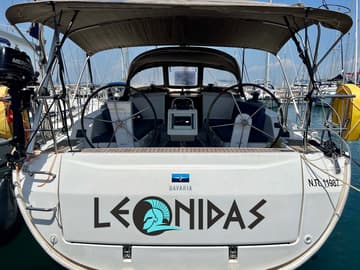 Sailboat Leonidas charter rental in Greece | Yacht4Less