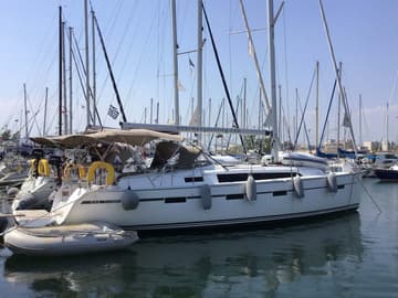 Sailboat Leonidas available for yacht charter in Greece | Yacht4Less