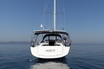 Sailboat Amaretto charter rental in Croatia | Yacht4Less