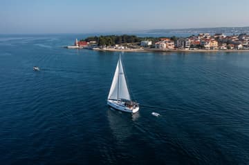 Best Price for a Sailboat Amaretto rental in Croatia | Yacht4Less