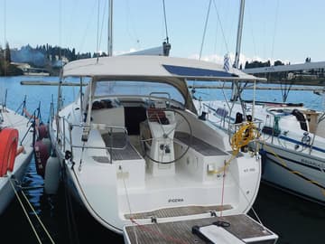 Sailboat Ifigenia charter rental in Greece | Yacht4Less