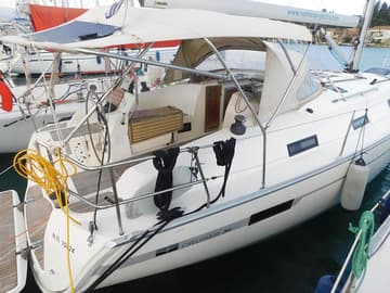 Sailboat Ifigenia available for yacht charter in Greece | Yacht4Less
