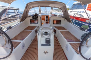 Sailboat Bella Ciao available for yacht charter in Croatia | Yacht4Less