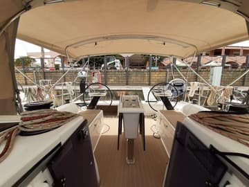 Sailboat Inycum available for yacht charter in Italy | Yacht4Less
