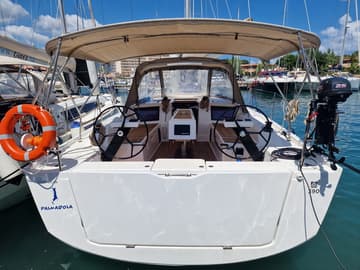 Sailboat Palmarola available for yacht charter in Italy | Yacht4Less
