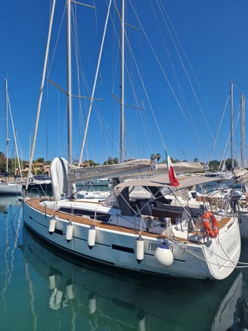 Sailboat Hedone available for yacht charter in Italy | Yacht4Less