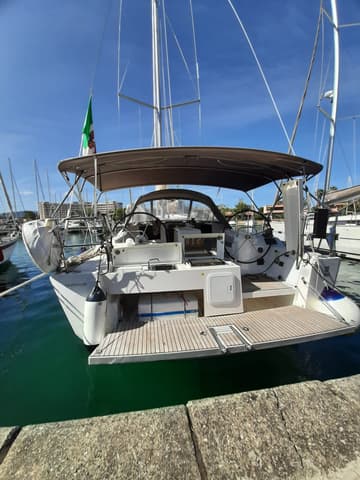 Best Price for a Sailboat Hedone rental in Italy | Yacht4Less