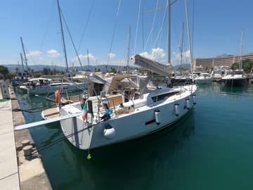 Best Price for a Sailboat Akira rental in Italy | Yacht4Less
