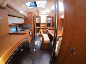 Sailboat Akira available for yacht charter in Italy | Yacht4Less