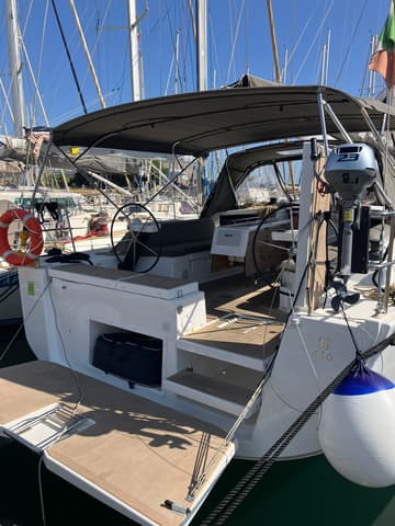 Best Price for a Sailboat Pepsi rental in Italy | Yacht4Less