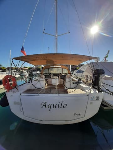 Best Price for a Sailboat Aquilo rental in Italy | Yacht4Less