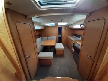 Sailboat Aquilo available for yacht charter in Italy | Yacht4Less