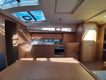 Sailboat Diego available for yacht charter in Italy | Yacht4Less