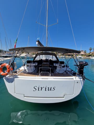 Sailboat Sirius charter rental in Italy | Yacht4Less
