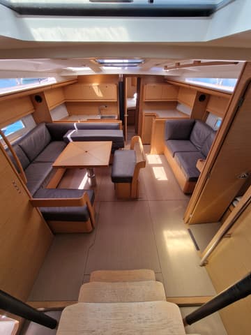 Sailboat Sirius available for yacht charter in Italy | Yacht4Less